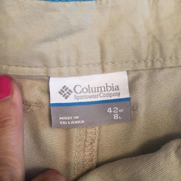 Men’s Columbia Shorts size 42 - Picture 2 of 5